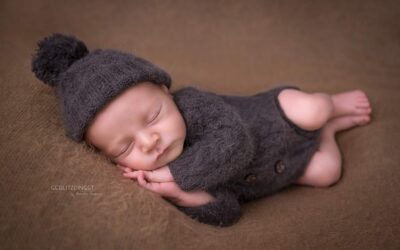 Newborn Shooting – wann ist der beste Zeitpunkt für Babyfotos?
